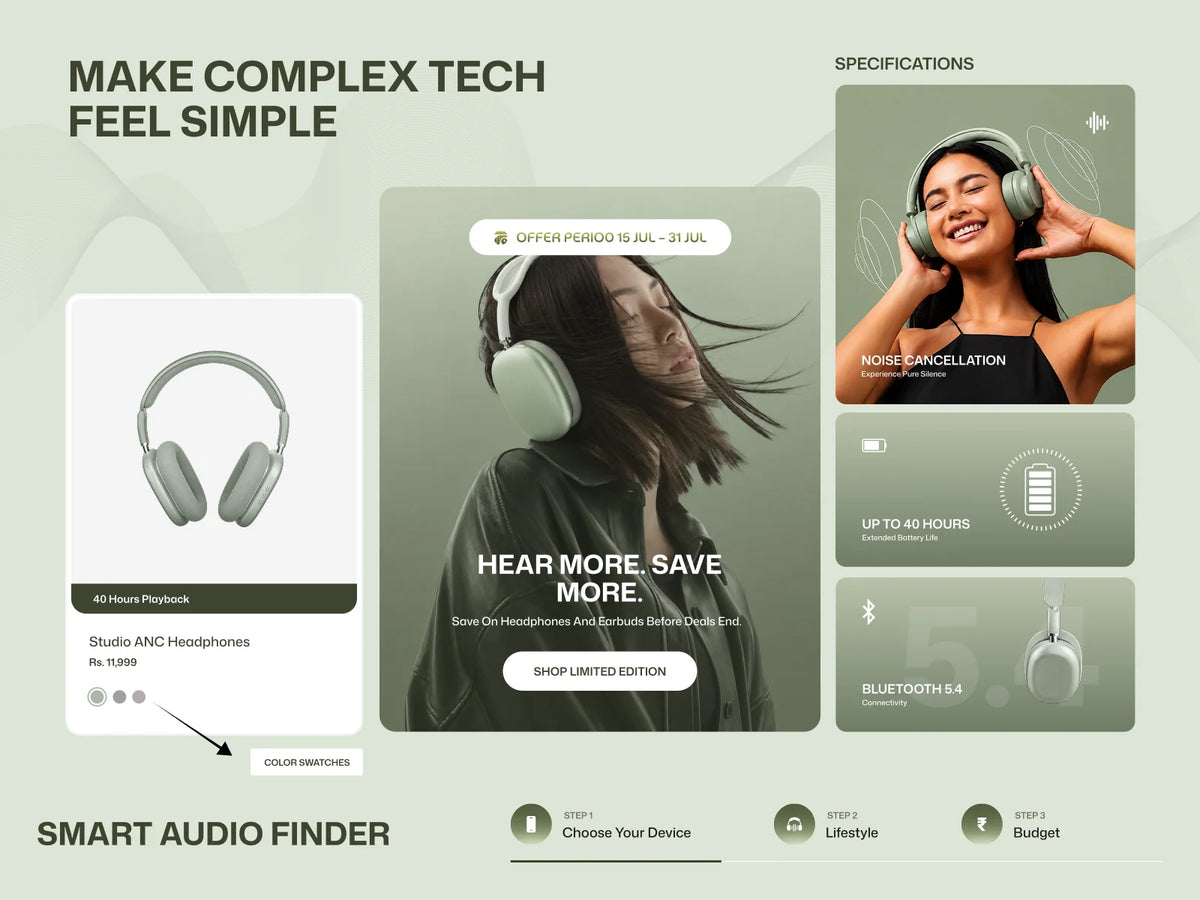 Voltix Shopify Theme Features 1