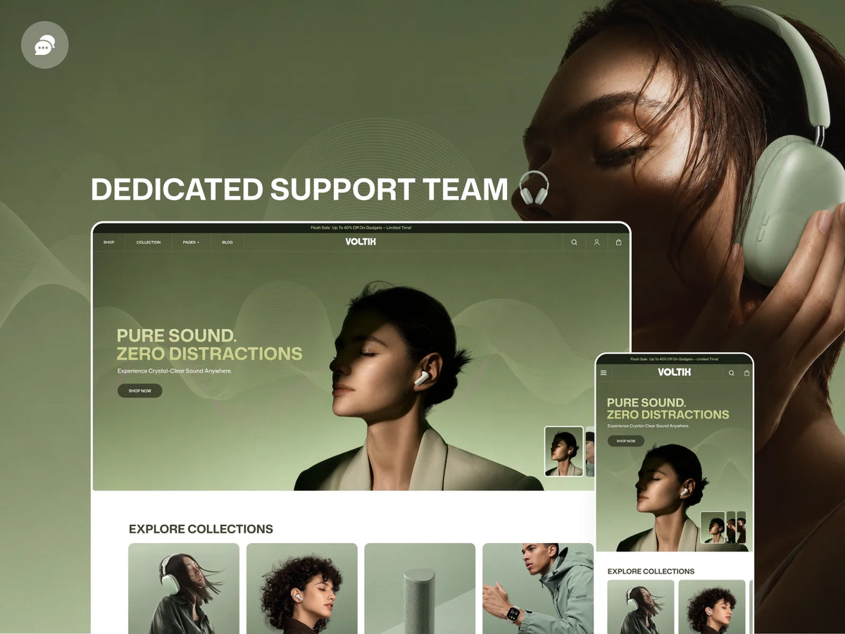 Voltix Shopify Theme Features 3