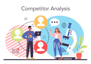 competitor analysis