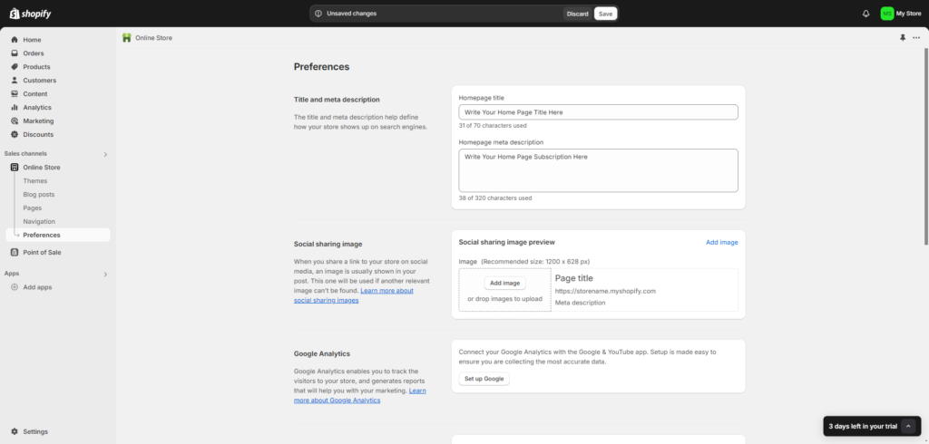 shopify-seo
