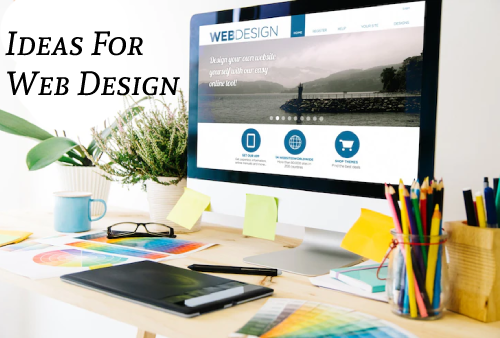 Ideas For Web Design