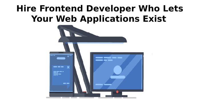 Hire Frontend Developer