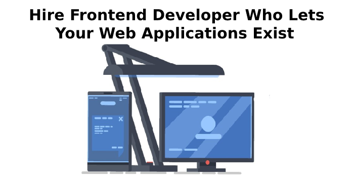 Hire Frontend Developer 