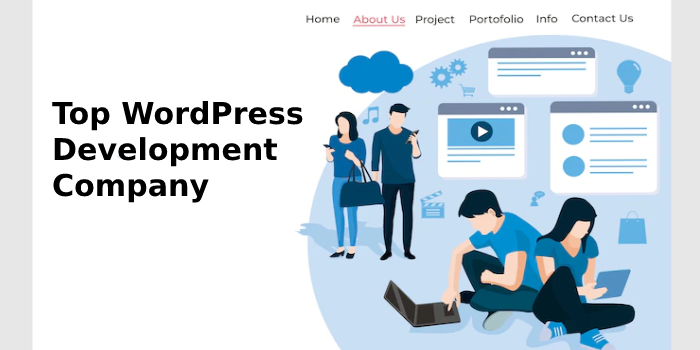 Top WordPress Development Company