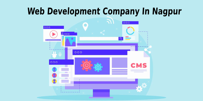 Web Development Company In Nagpur