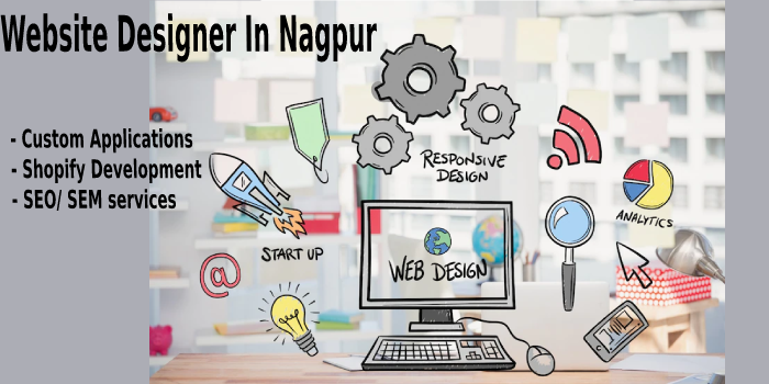 Website Designer In Nagpur
