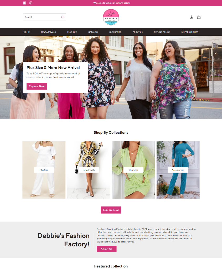 https://debbiesfashionfactory.com/