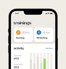 Financial App Deisgn Mobile App Project