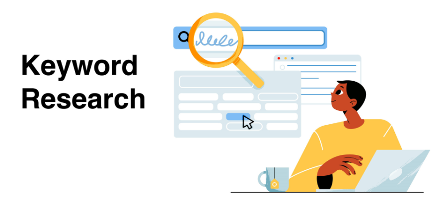 Keyword research