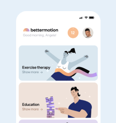 Yoga App Desgin Project