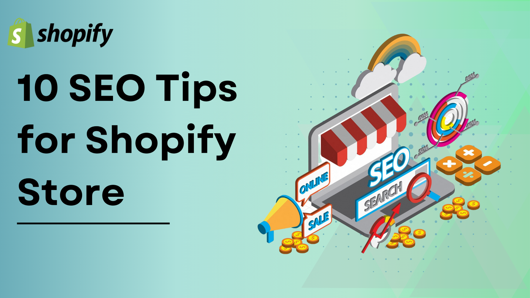 10 SEO Tips for Shopify Store